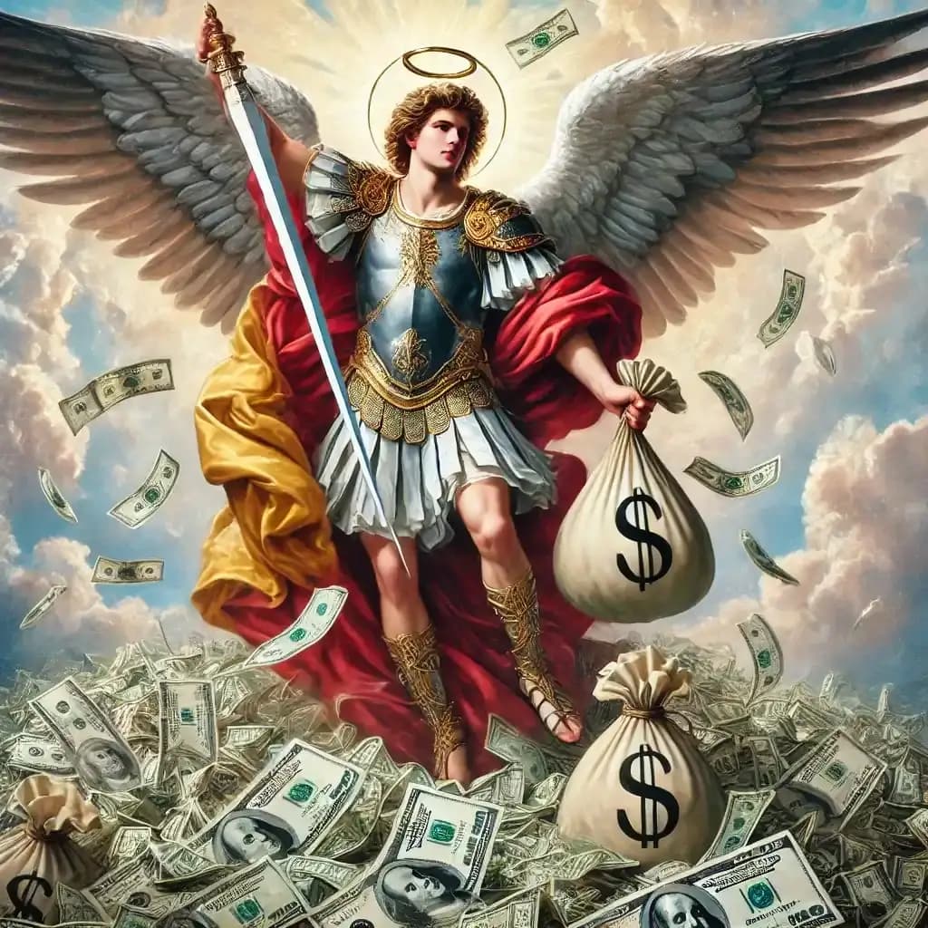 Archangel Michael